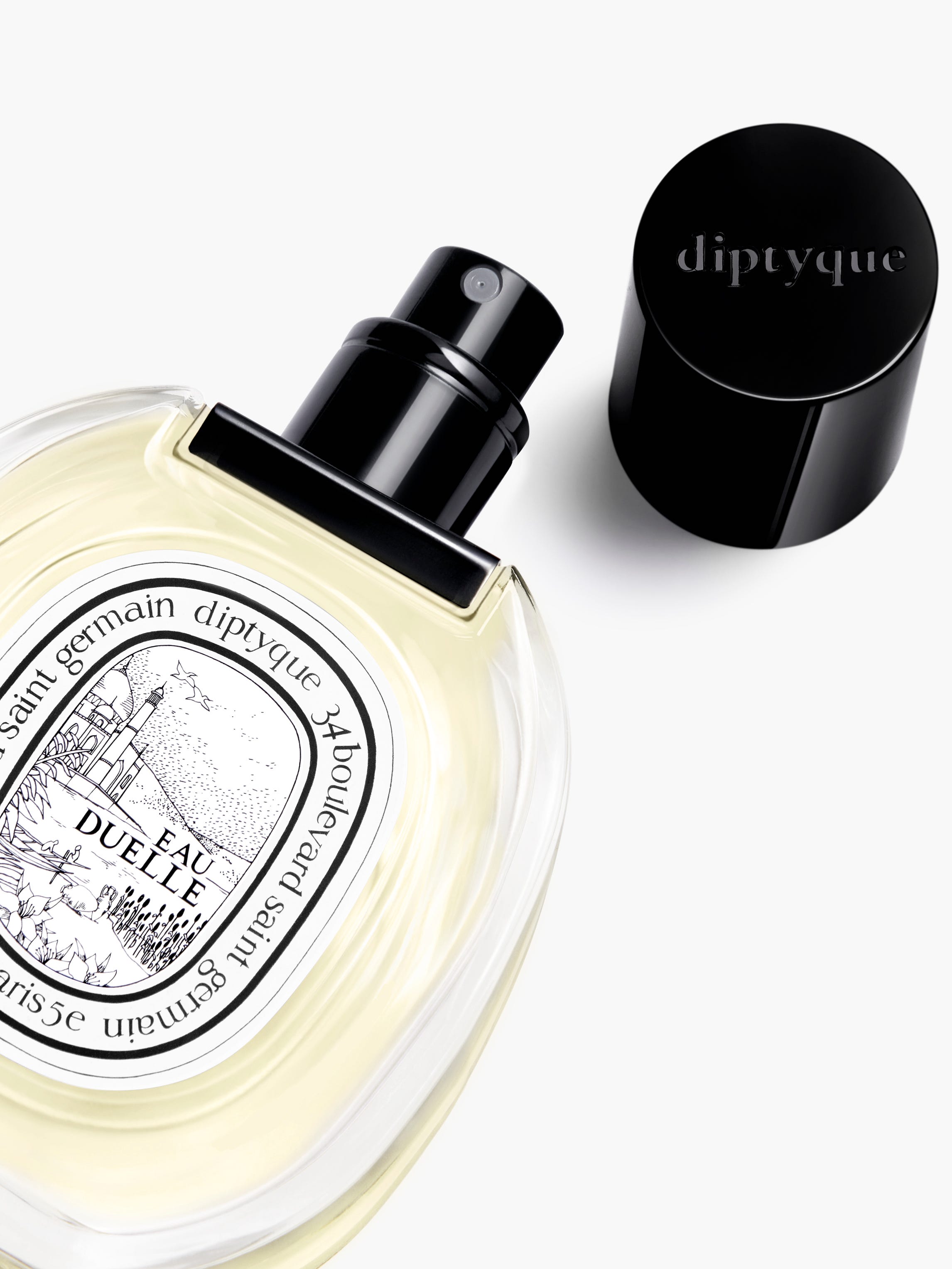 Eau Duelle（オーデュエル） - オードトワレ - 50ml | Diptyque Paris
