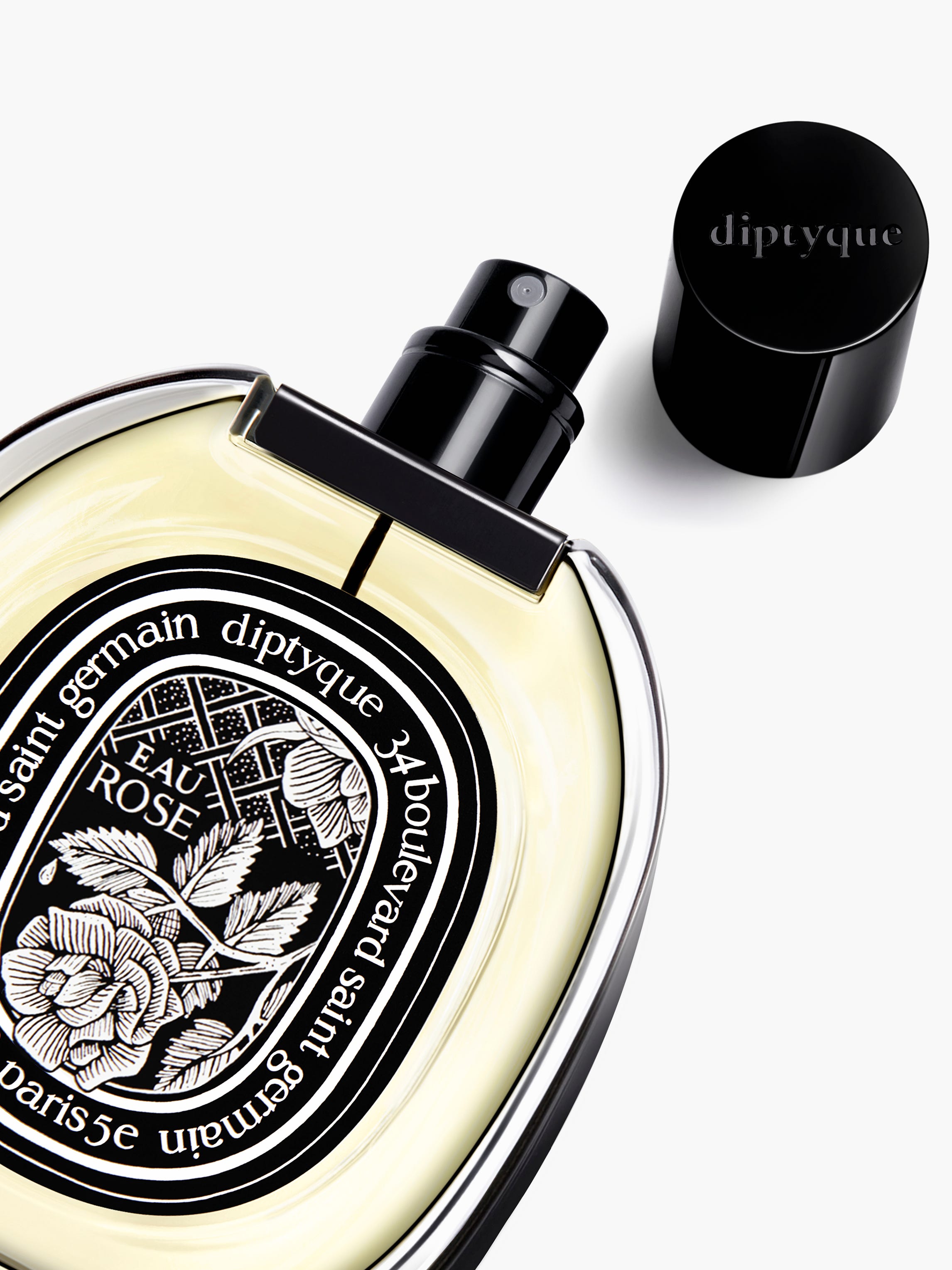 Eau Rose - Eau de parfum - 75ml | Diptyque Paris