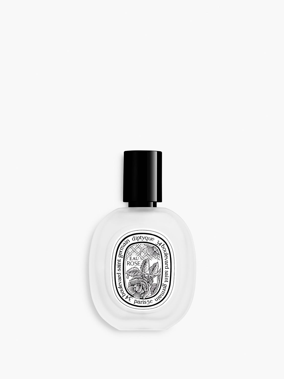 Eau Rose (オーローズ) - ヘアフレグランス | Diptyque Paris