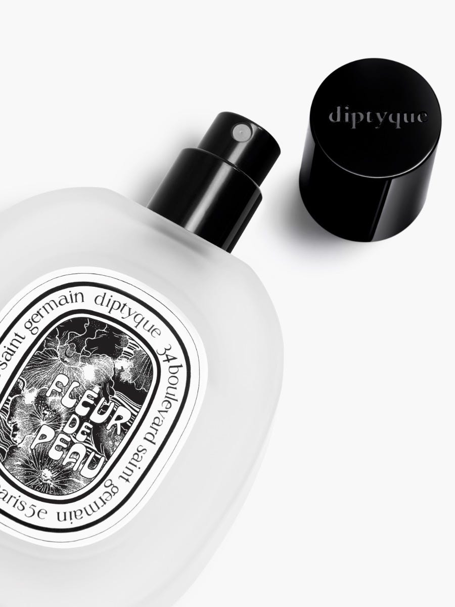 Fleur de Peau (フルールドゥポー) - ヘアフレグランス | Diptyque Paris