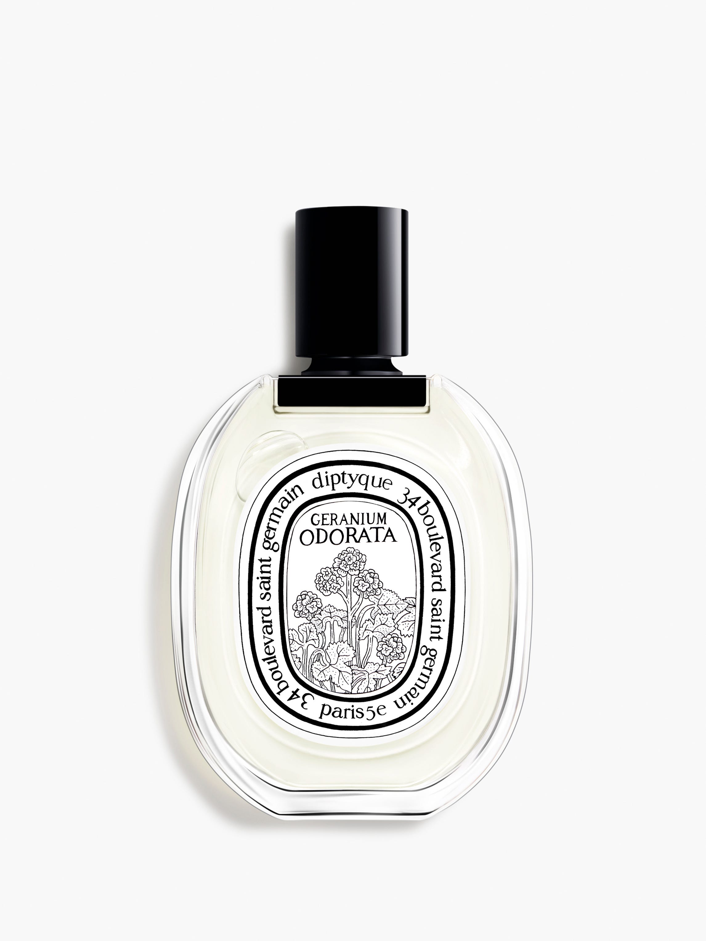 Geranium Odorata - Eau de toilette - 100ml | Diptyque Paris