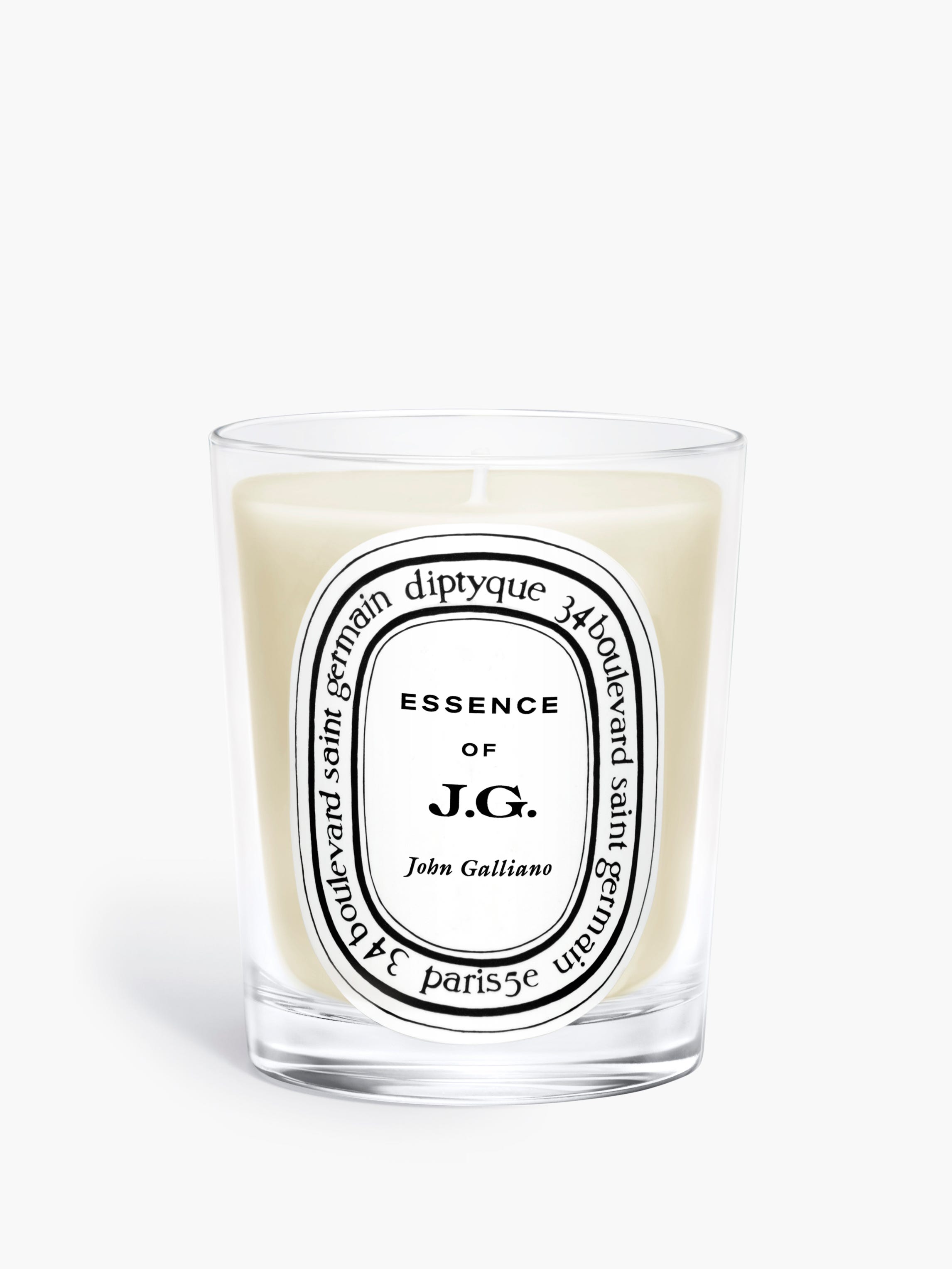 Classic Scented Candles 190g | Diptyque Paris