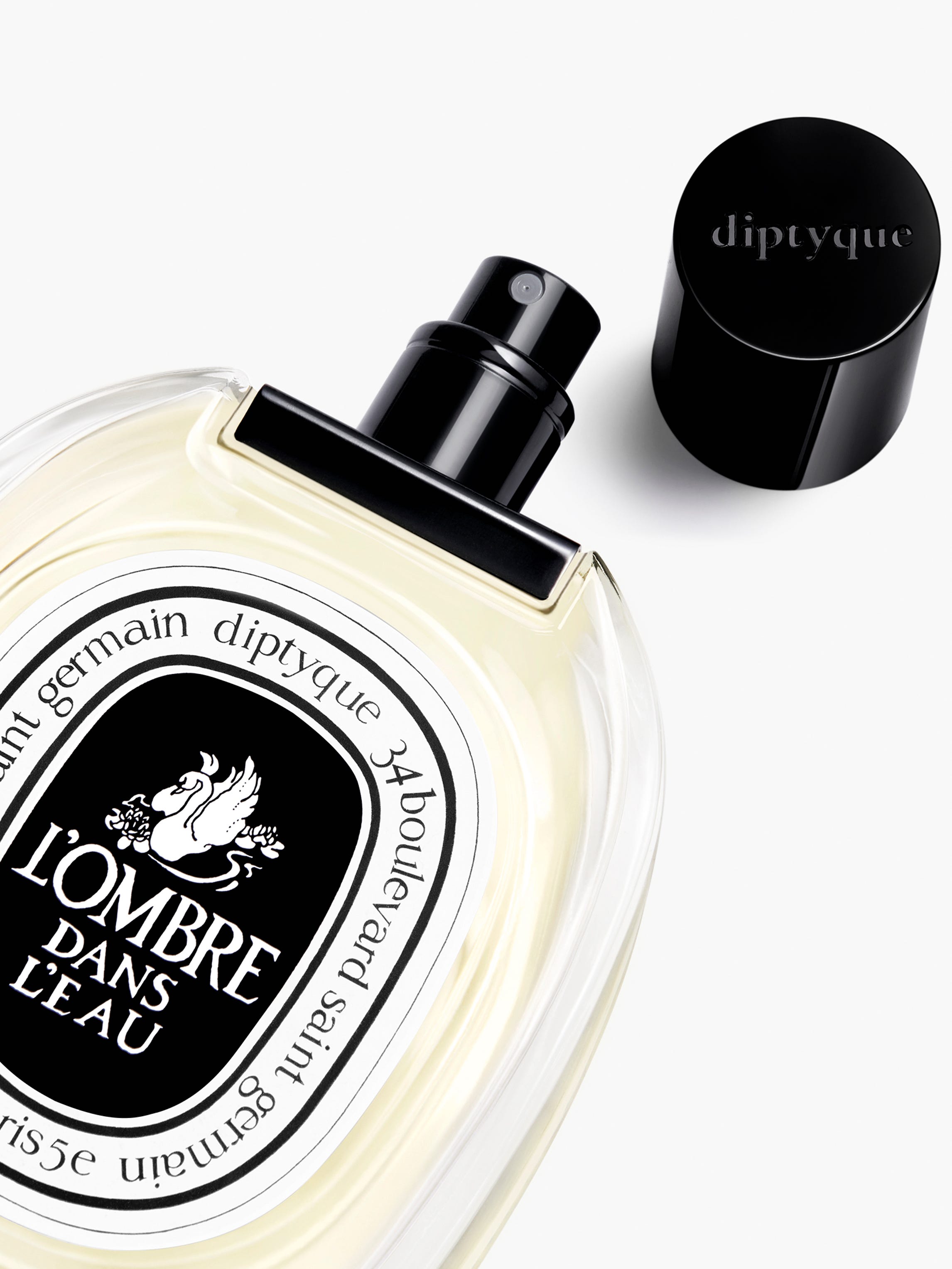 L'Ombre dans l'Eau - Eau de toilette - 100ml | Diptyque Paris