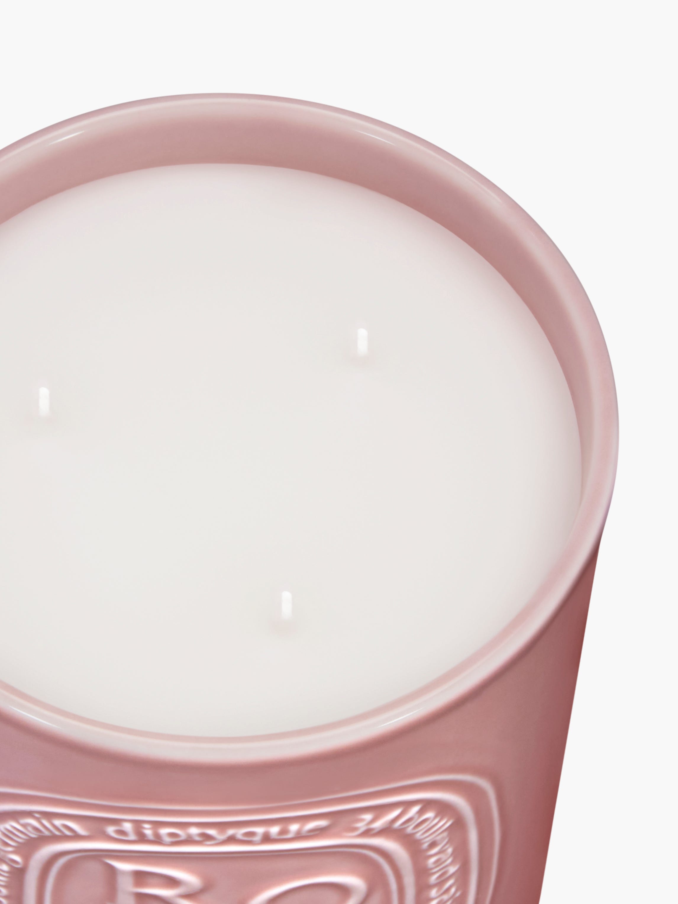 Roses - Large candle | Diptyque Paris