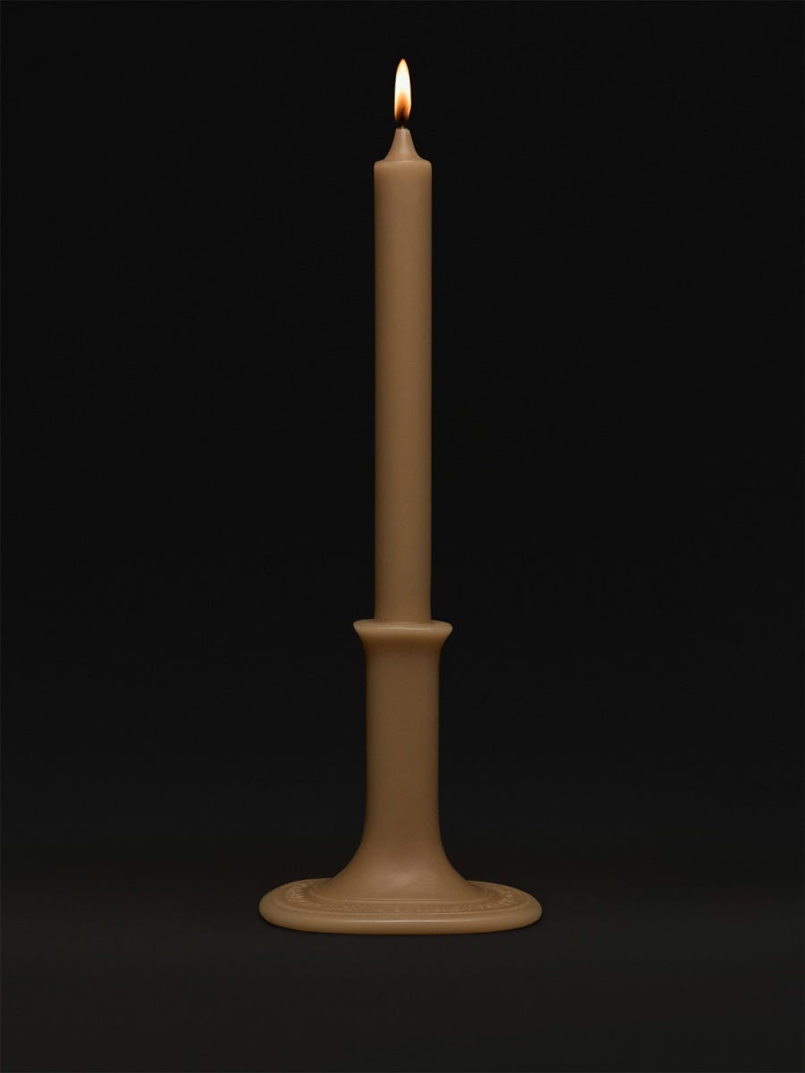 Ambre (Amber) - Taper candle | Diptyque Paris