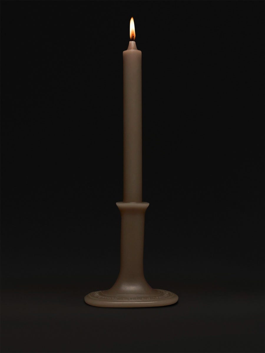 Ambre（アンブル） - フレグランス テーパーキャンドル | Diptyque Paris