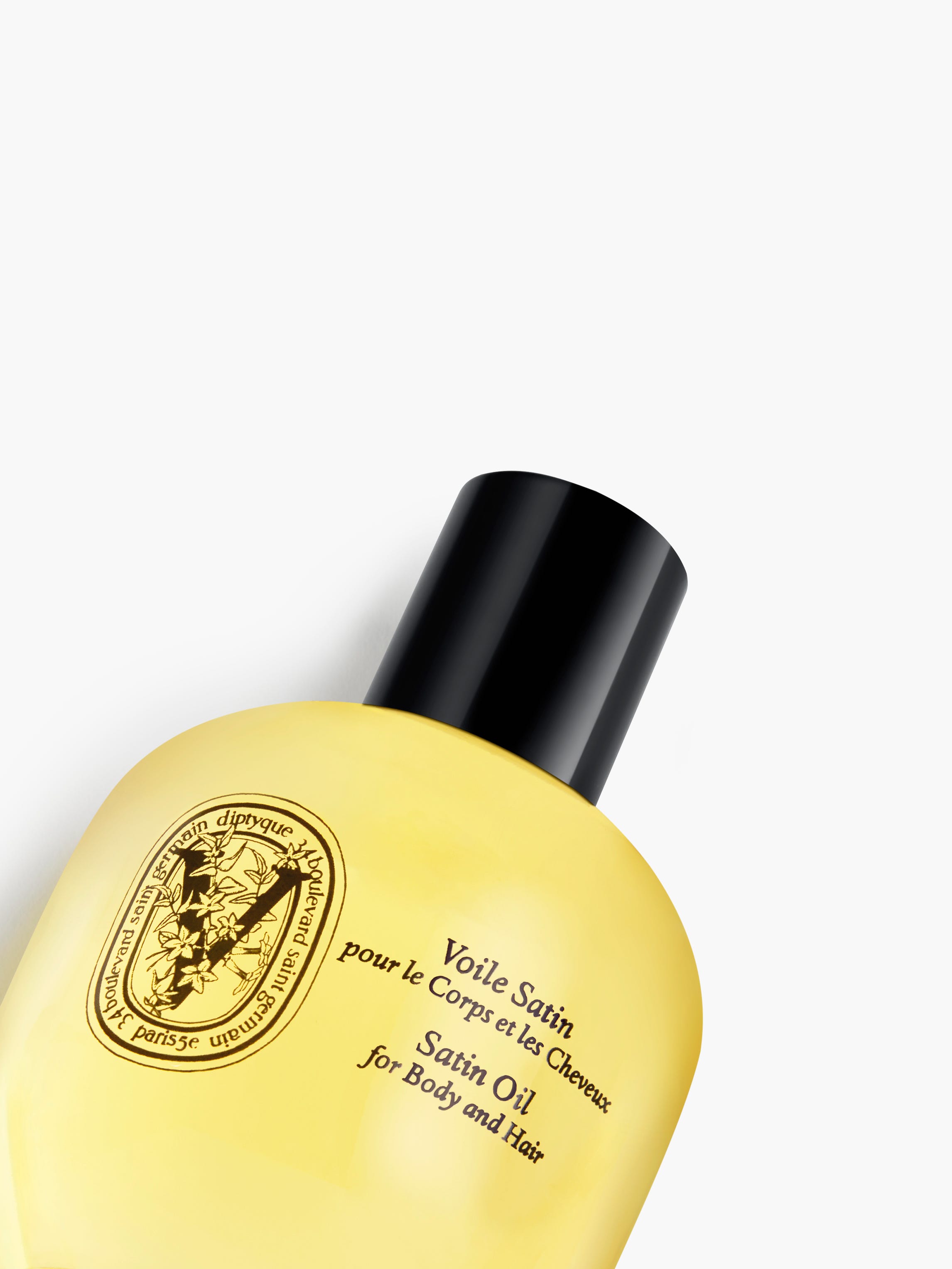 Diptyque Satin Hair Oil ハンドクリームセット Diptyque Satin Hair