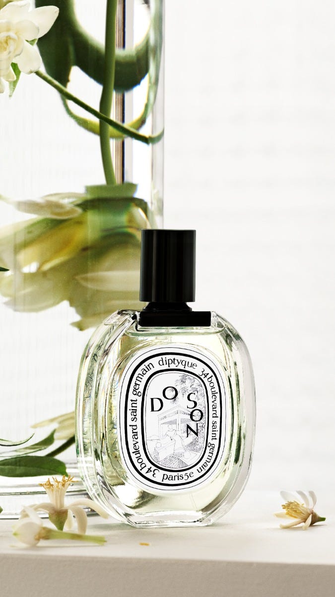 Do Son (ドソン) - オードトワレ - 100ml | Diptyque Paris
