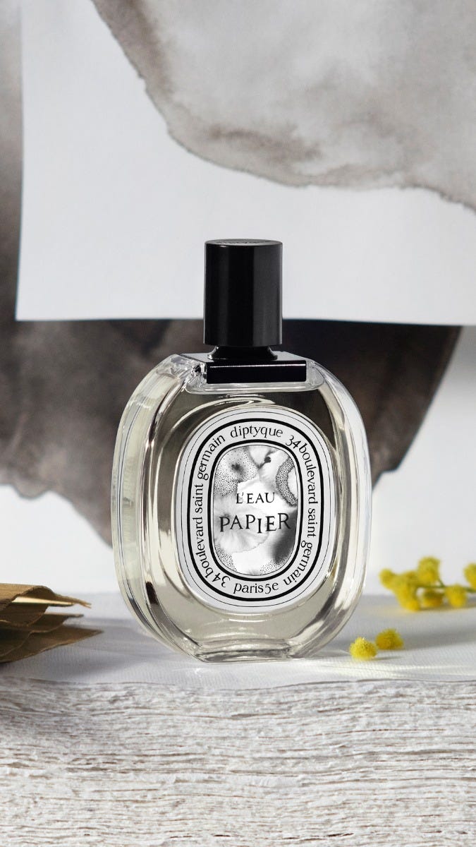 L'Eau Papier - Eau de toilette - 100ml | Diptyque Paris