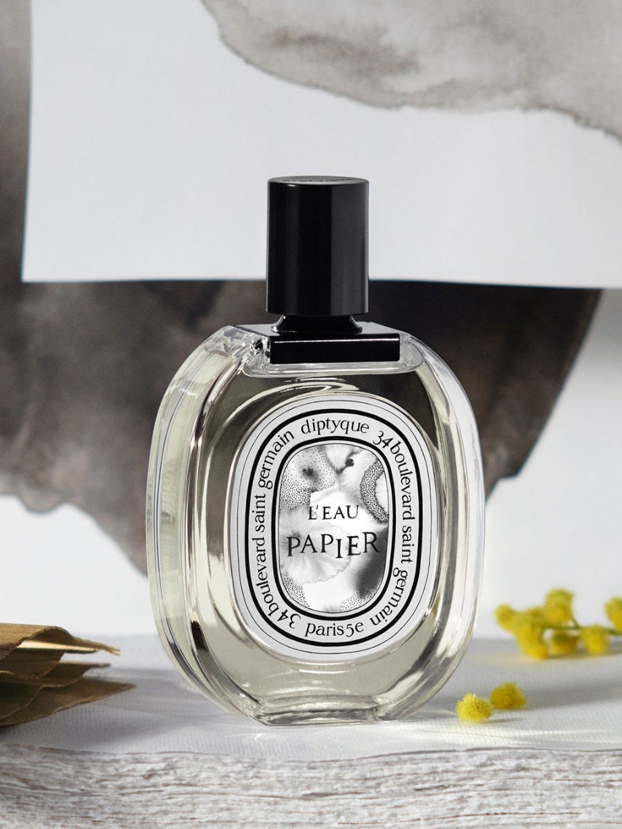 L'Eau Papier (ローパピエ) - オードトワレ - 100ml | Diptyque Paris