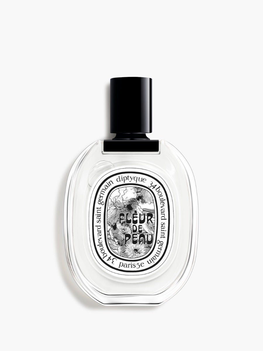Fleur de Peau (フルールドゥポー) - オードトワレ - 100ml | Diptyque
