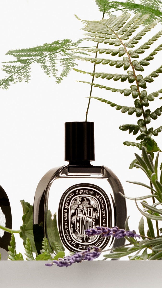 Eau de Minthé（オードミンテ） - オードパルファン | Diptyque Paris