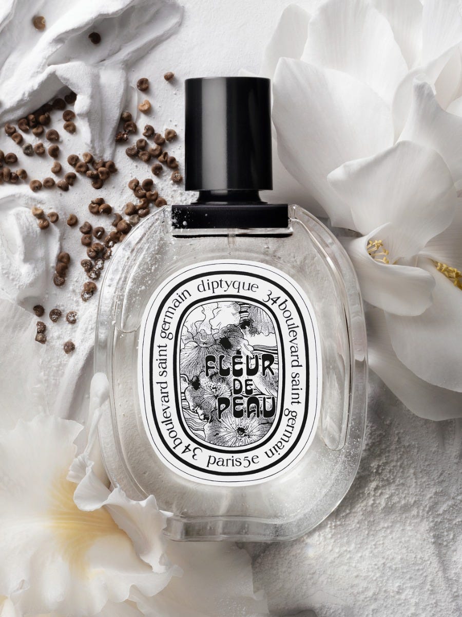 Fleur de Peau (フルールドゥポー) - オードトワレ - 50ml | Diptyque
