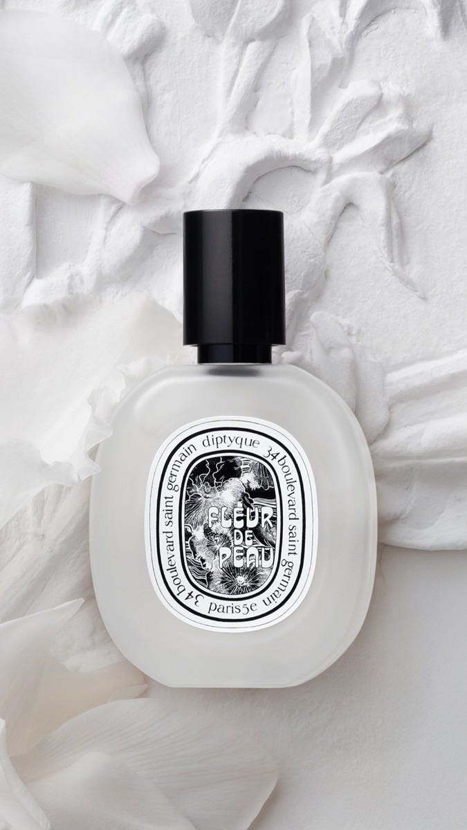Fleur de Peau (フルールドゥポー) - ヘアフレグランス | Diptyque Paris