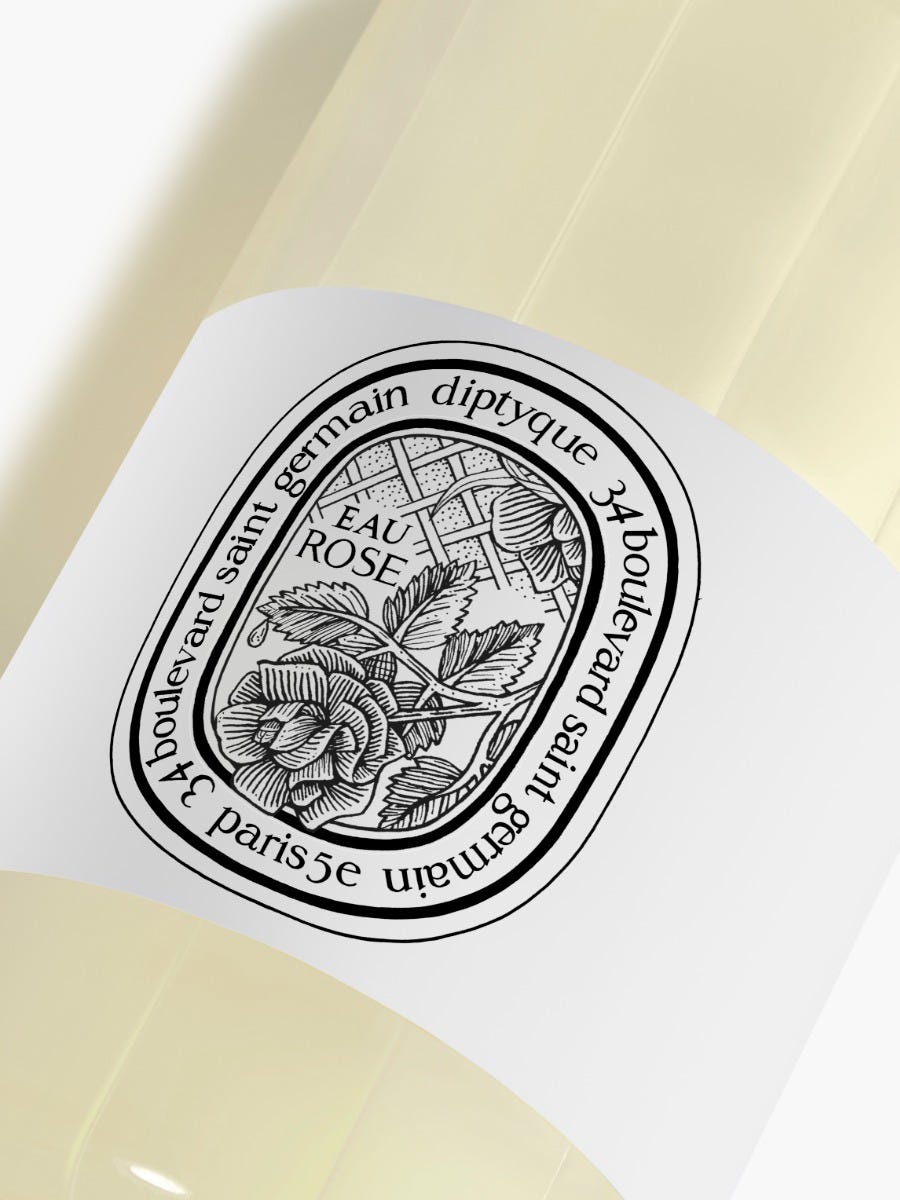 Eau Rose（オー ローズ） コレクション