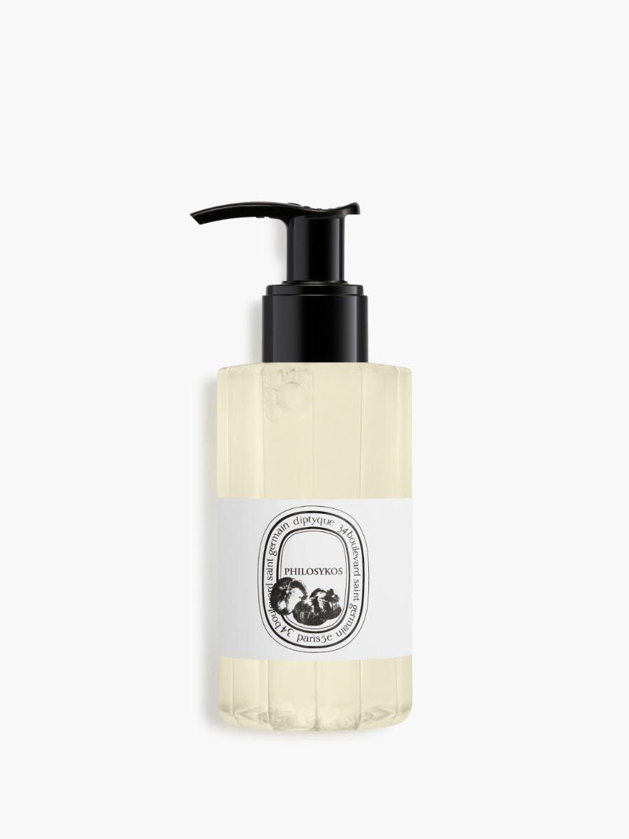 Philosykos - Perfumed cleansing body gel | Diptyque Paris