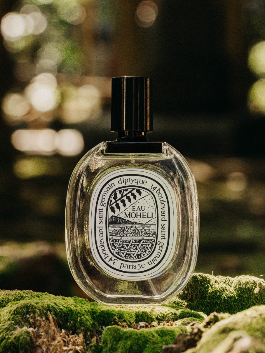 Eau Mohéli - Eau de toilette - 100ml | Diptyque Paris