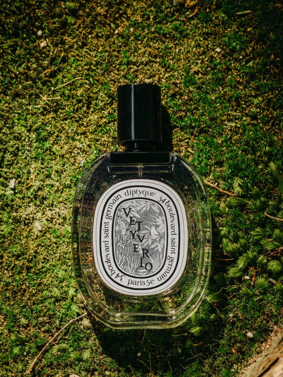 Vetyverio（ヴェチヴェリオ） - オードトワレ - 100ml | Diptyque Paris