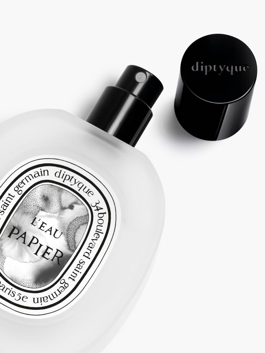 L'Eau Papier (ローパピエ) - ヘアフレグランス | Diptyque Paris