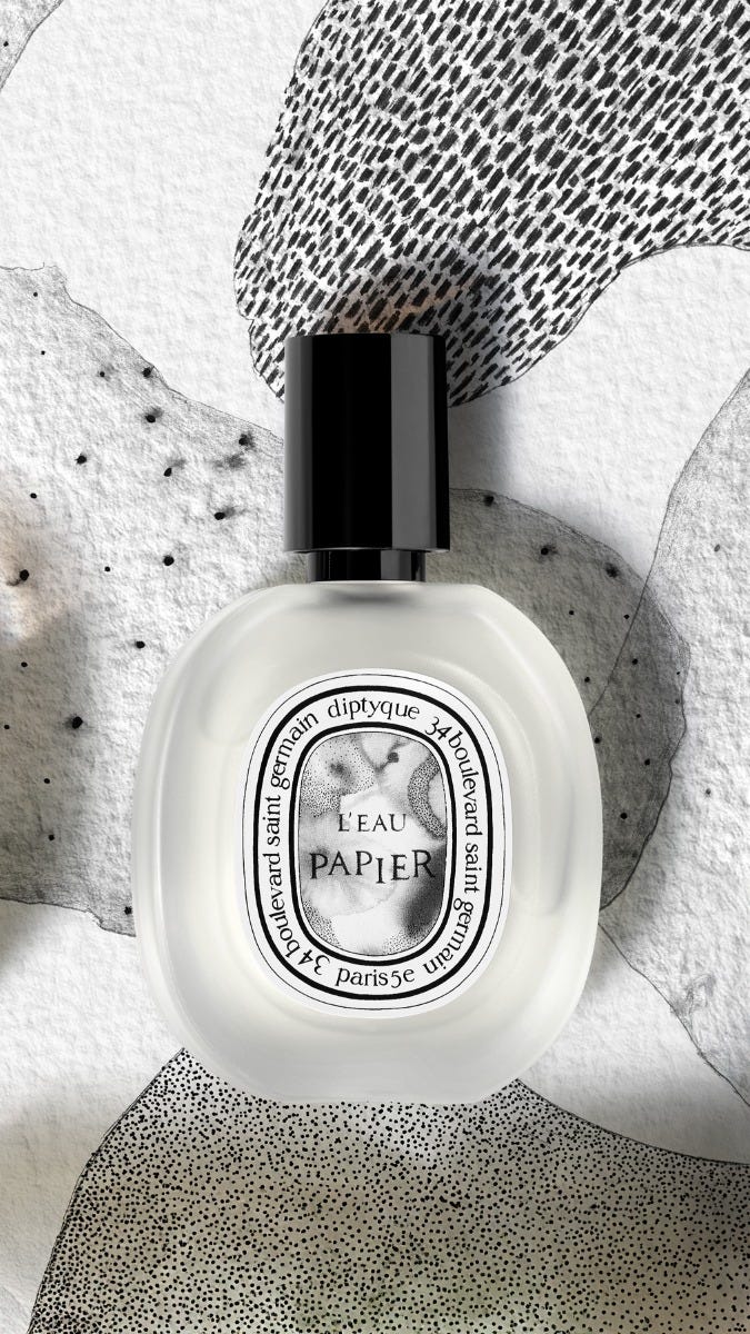 L'Eau Papier - Hair mist | Diptyque Paris