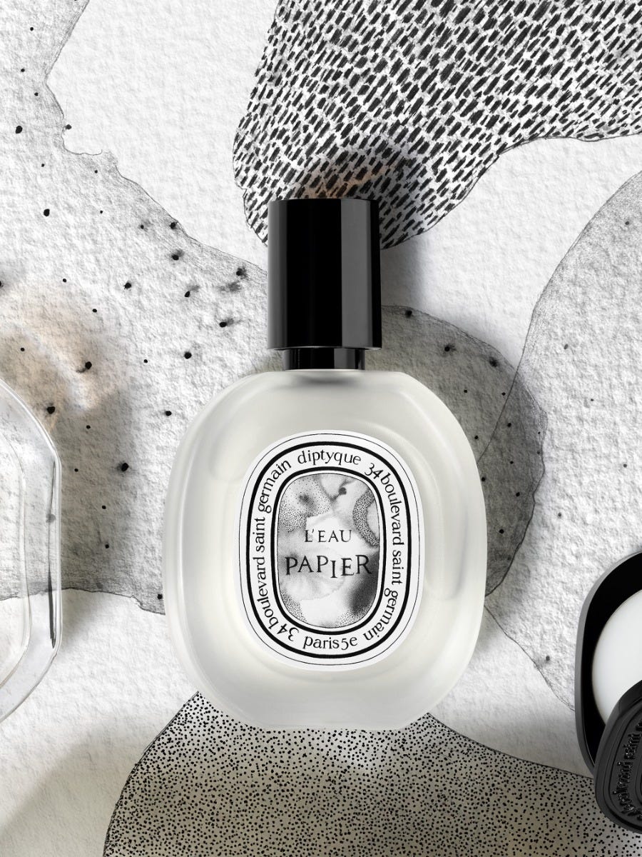 L'Eau Papier - Hair mist | Diptyque Paris