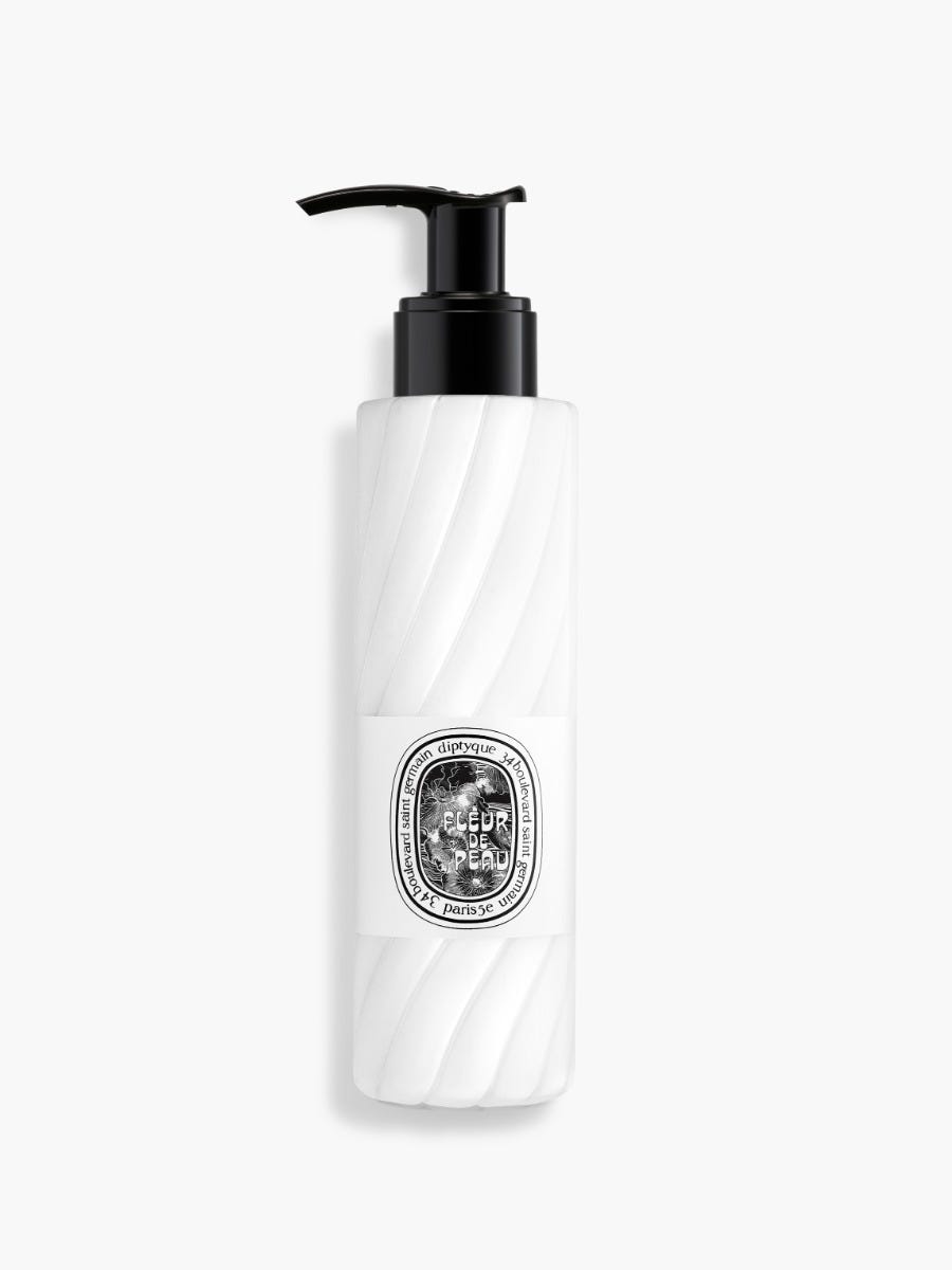Fleur de Peau - Perfumed body lotion | Diptyque Paris