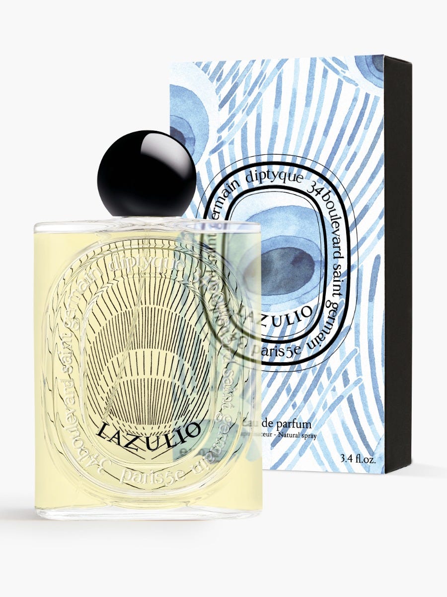 Lazulio (ラズリオ) - オードパルファン | Diptyque Paris