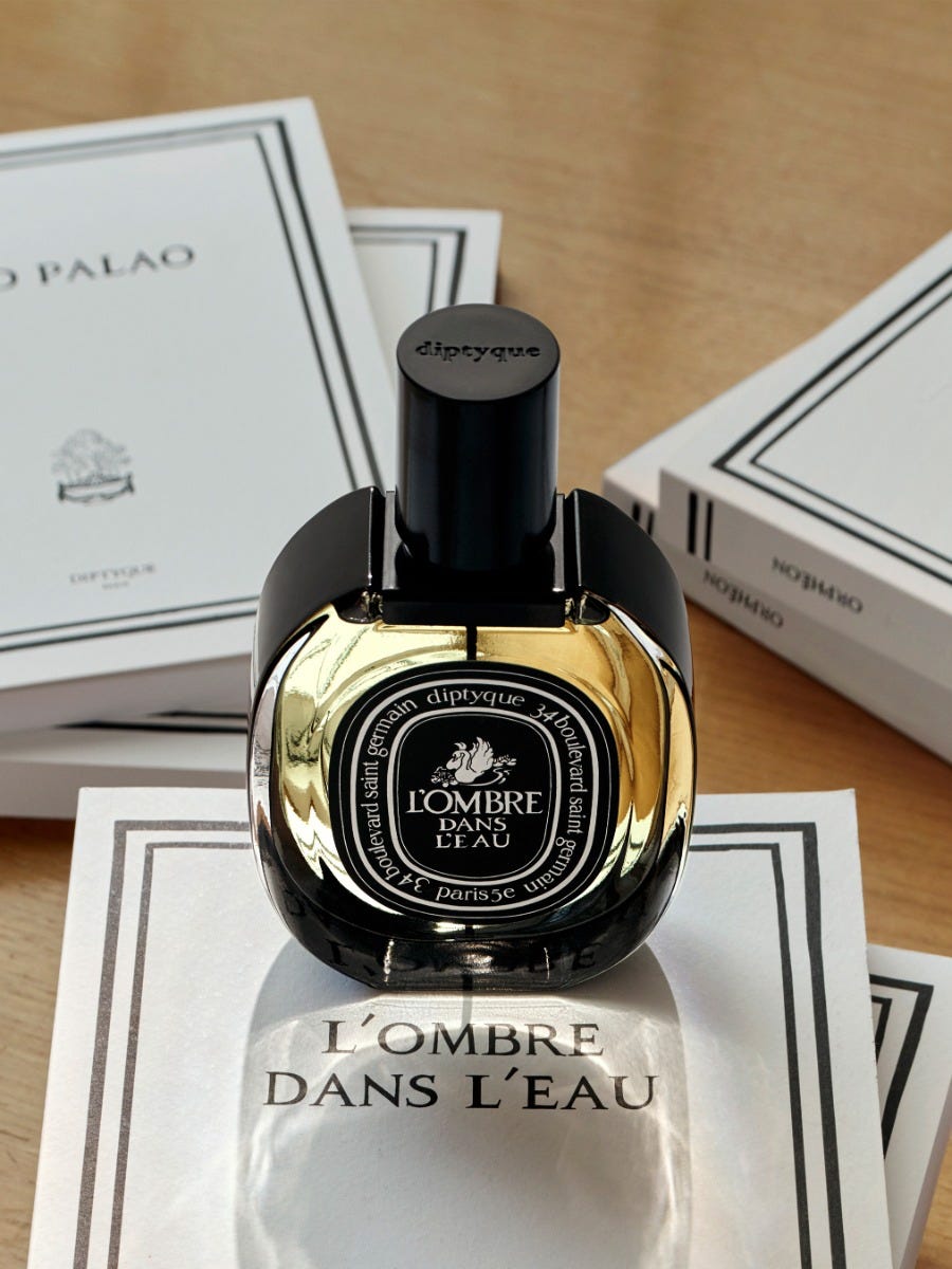 L'Ombre dans l'Eau - Eau de parfum - 75ml | Diptyque Paris