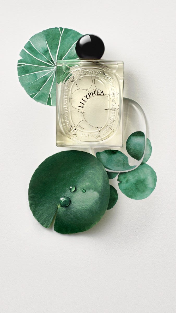 Lilyphéa - Exclusive perfumes | Diptyque Paris