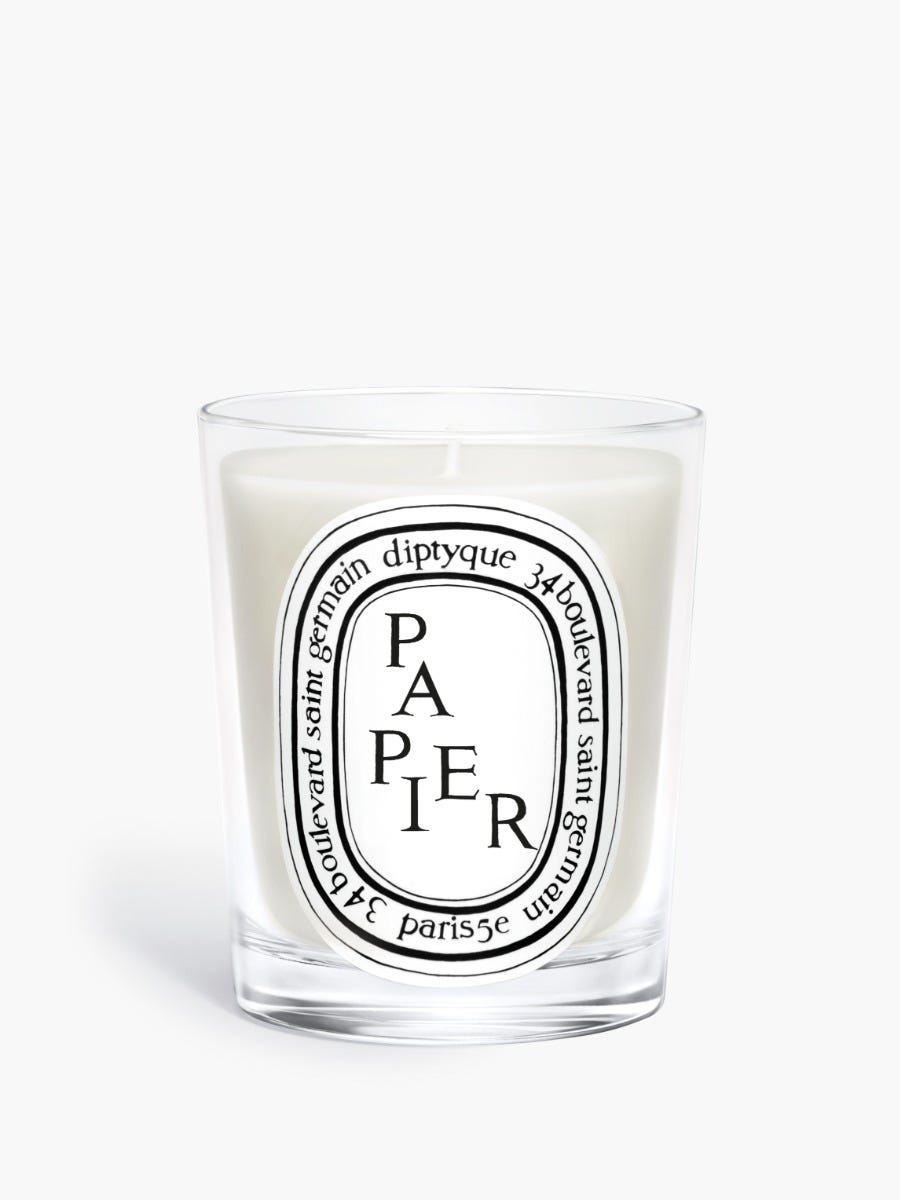 L'Eau Papier (ローパピエ) - オードトワレ - 50ml | Diptyque Paris