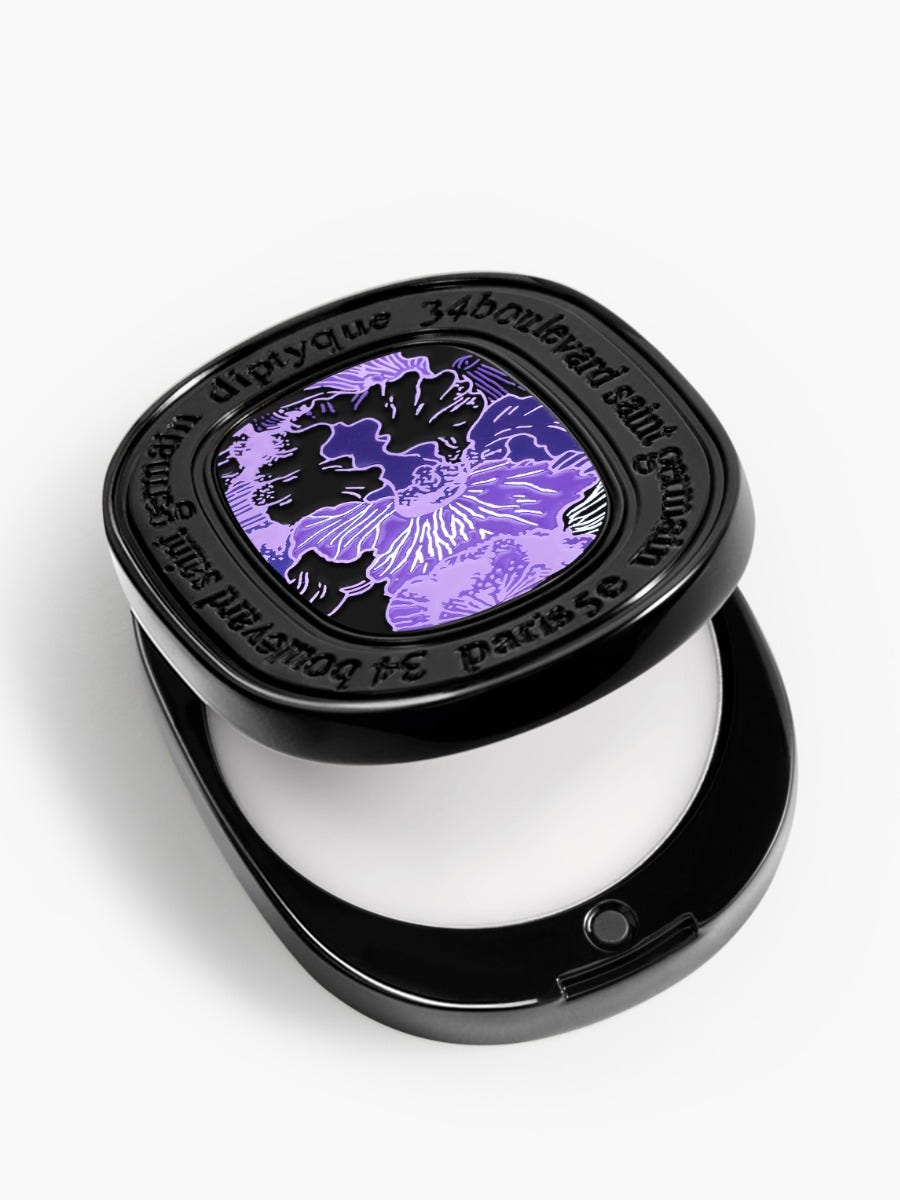 Fleur de Peau (フルールドゥポー) - リフィラブル ソリッドパフューム