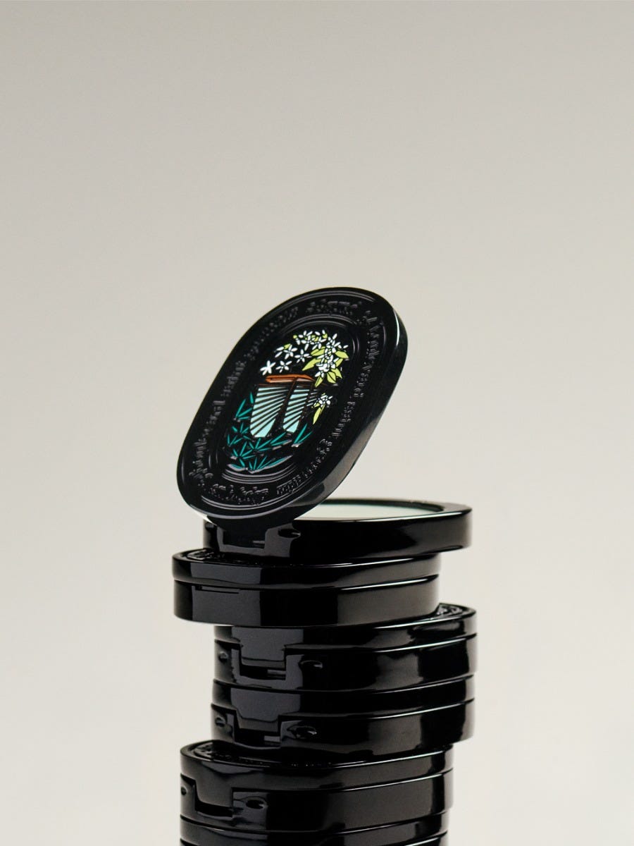 Do Son (ドソン) - リフィラブル ソリッドパフューム | Diptyque Paris