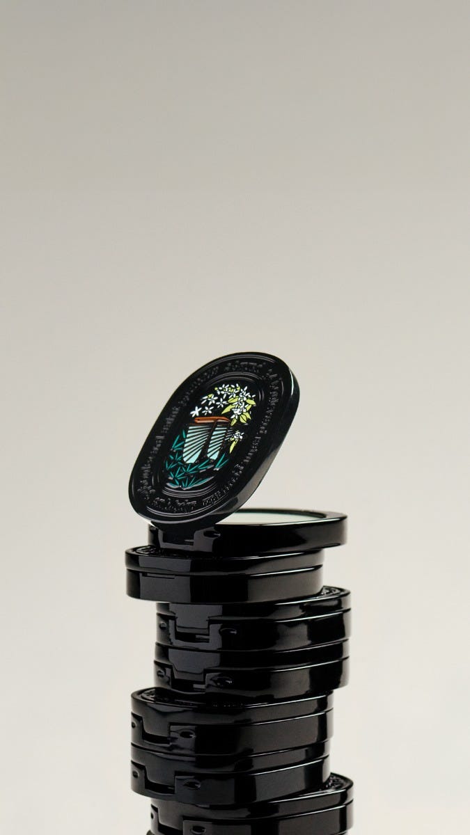 Do Son (ドソン) - リフィラブル ソリッドパフューム | Diptyque Paris