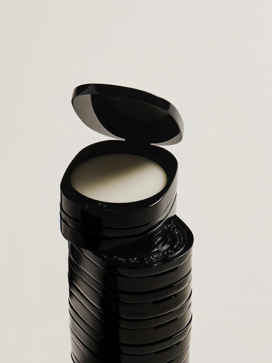 Eau Capitale (オーキャピタル) - リフィラブル ソリッドパフューム