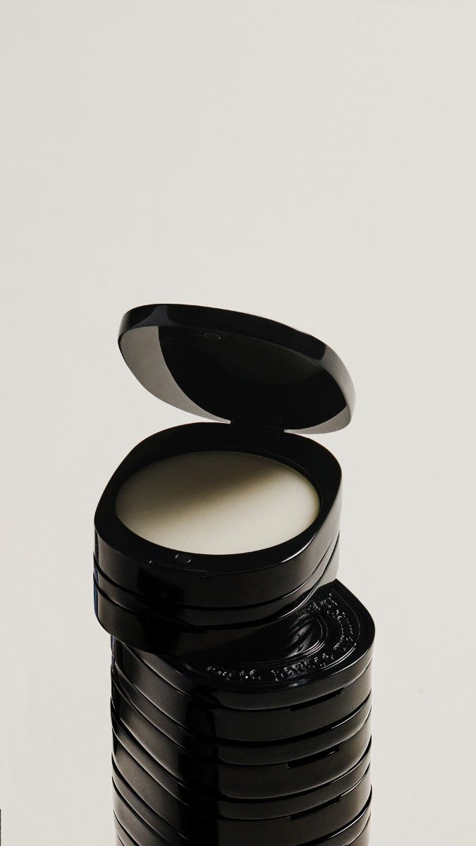 Eau Capitale (オーキャピタル) - リフィラブル ソリッドパフューム