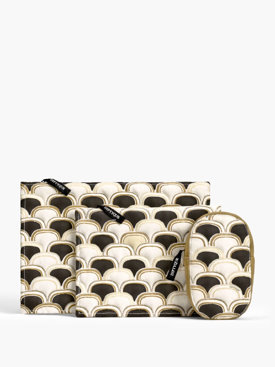 ポーチ Le Redouté（ル ルドゥテ） - スモール | Diptyque Paris