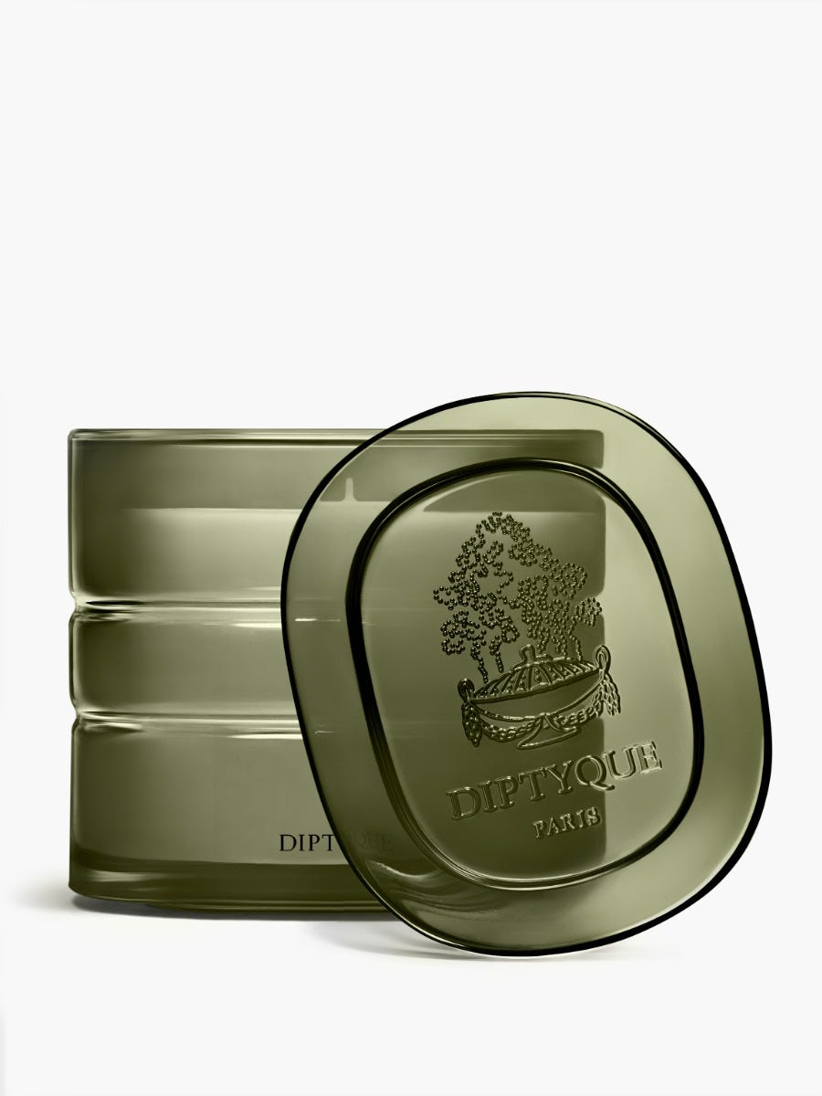 Temple des Mousses (タンプルデムース/苔寺) - プレミアムキャンドル