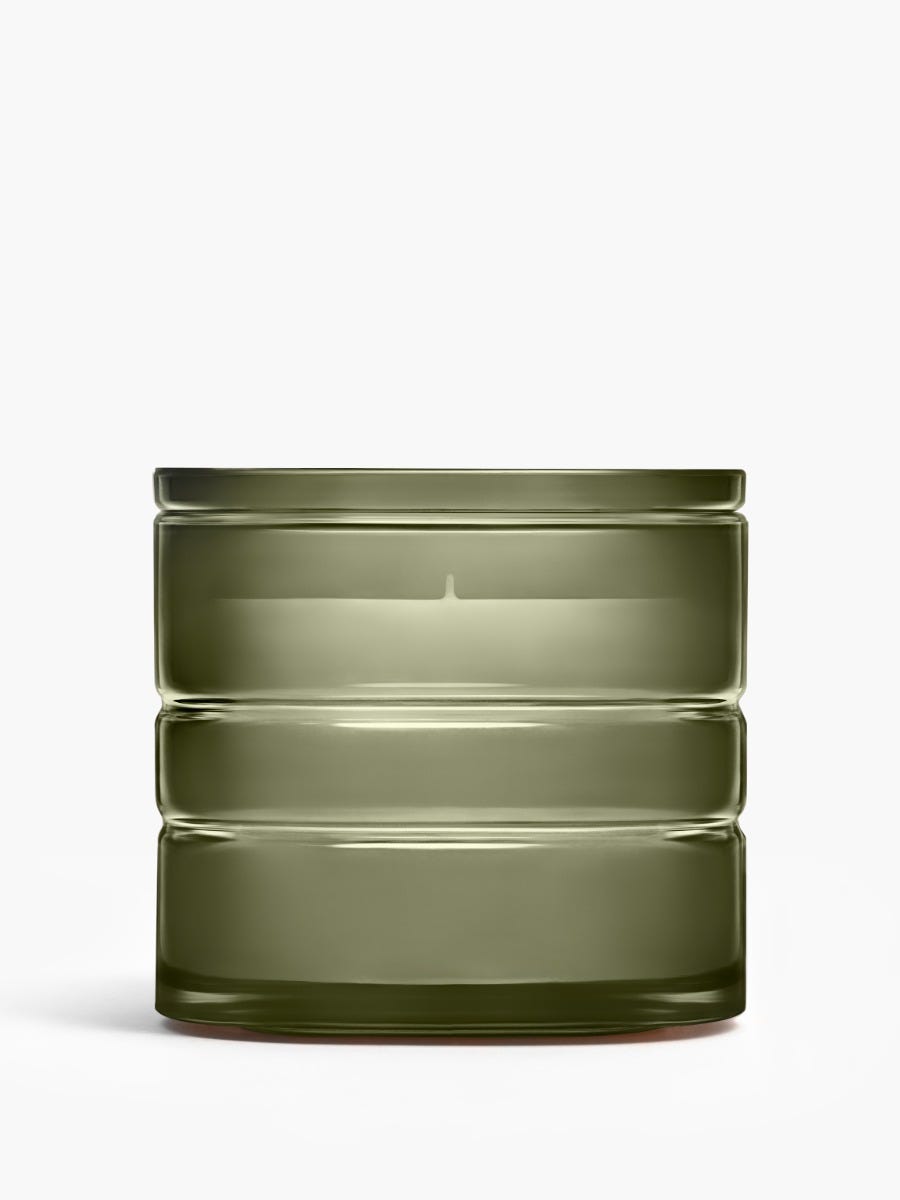 Temple des Mousses (タンプルデムース/苔寺) - プレミアムキャンドル