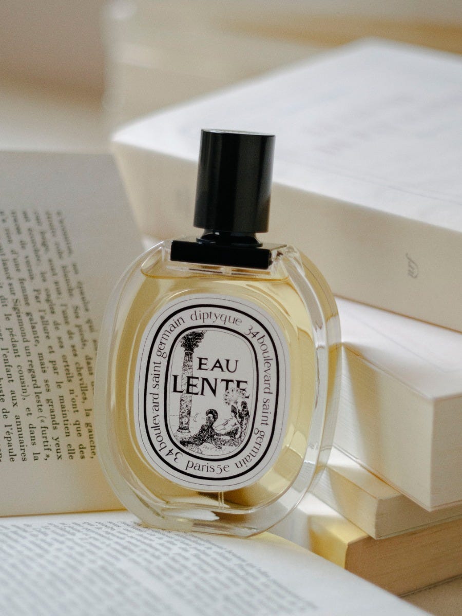 Eau Lente - Eau de toilette - 100ml | Diptyque Paris
