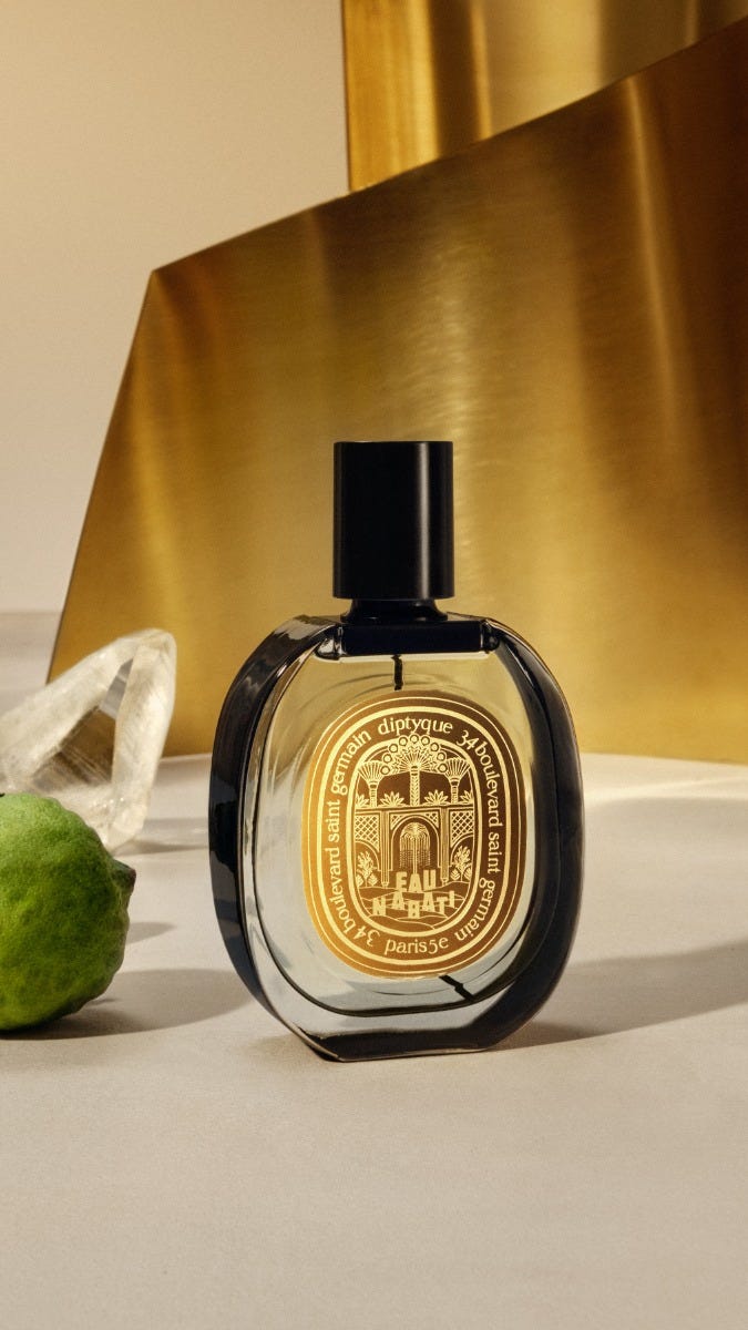Eau Nabati (オーナバティ) - オードパルファン | Diptyque Paris