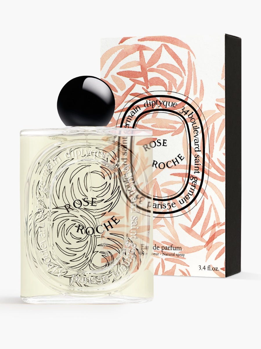 Rose Roche (ローズロッシュ) - オードパルファン | Diptyque Paris