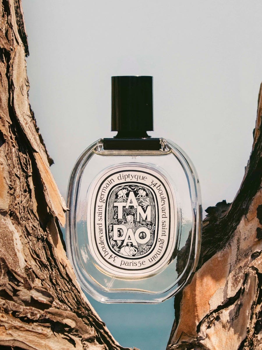 Tam Dao (タムダオ) - オードトワレ - 100ml | Diptyque Paris