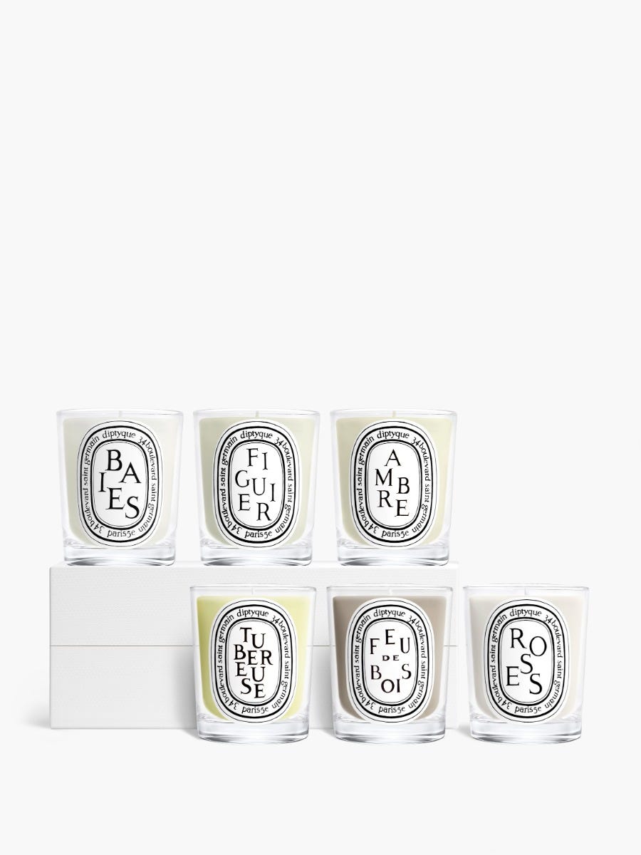 組み合わせ自由な 選べるセット | Diptyque Paris