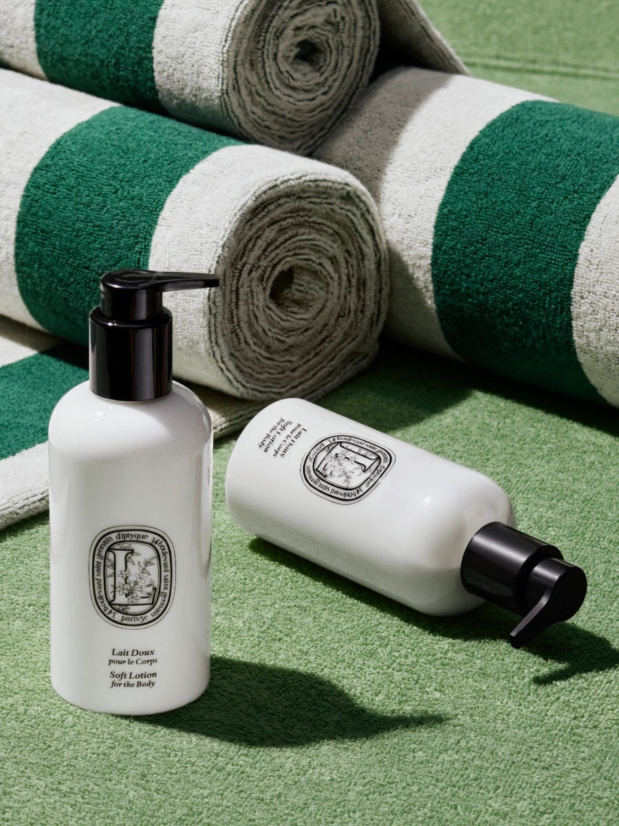 ソフト ローション - ボディ用 | Diptyque Paris