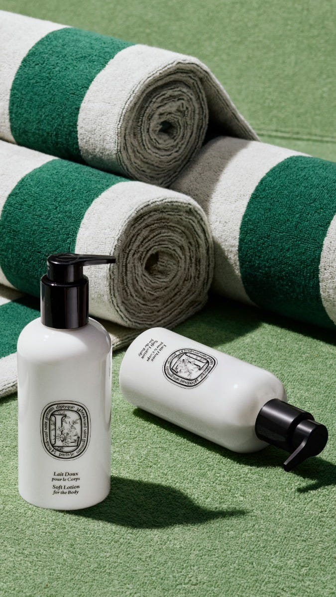 Soft Lotion for the Body | Diptyque Paris