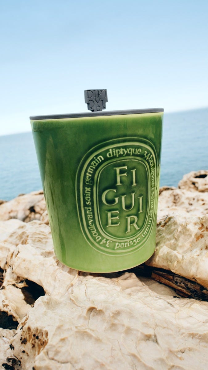 キャンドルリッド ピラミッド - エクストララージキャンドル用