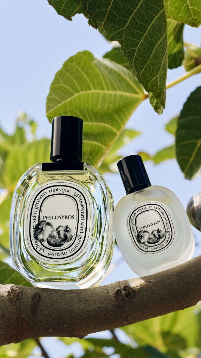 Philosykos (フィロシコス) - ヘアフレグランス | Diptyque Paris