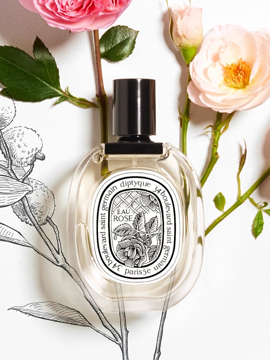 Eau Rose - Eau de toilette - 100ml | Diptyque Paris