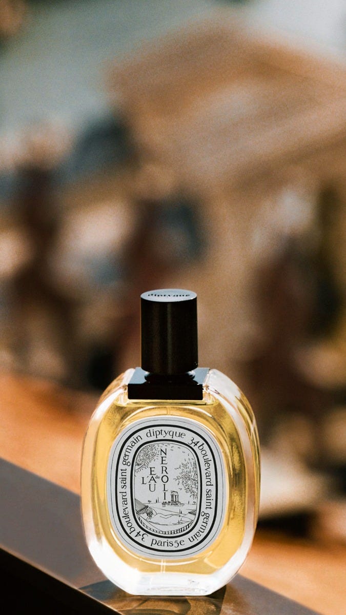 L'Eau de Néroli - Eau de toilette - 100ml | Diptyque Paris