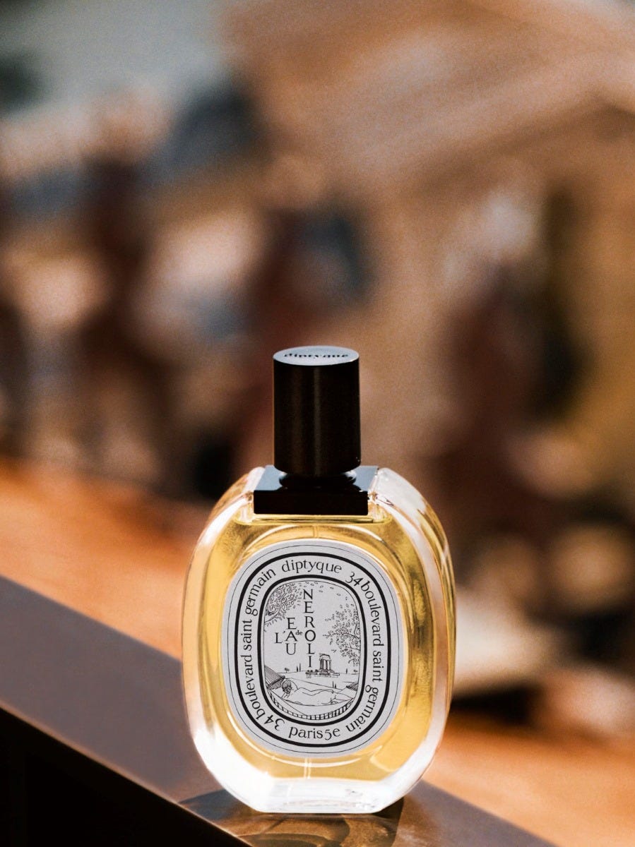 L'Eau de Néroli - Eau de toilette - 100ml | Diptyque Paris